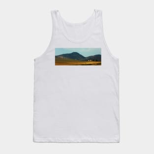 Sicily. Fields XI. 2011 Tank Top